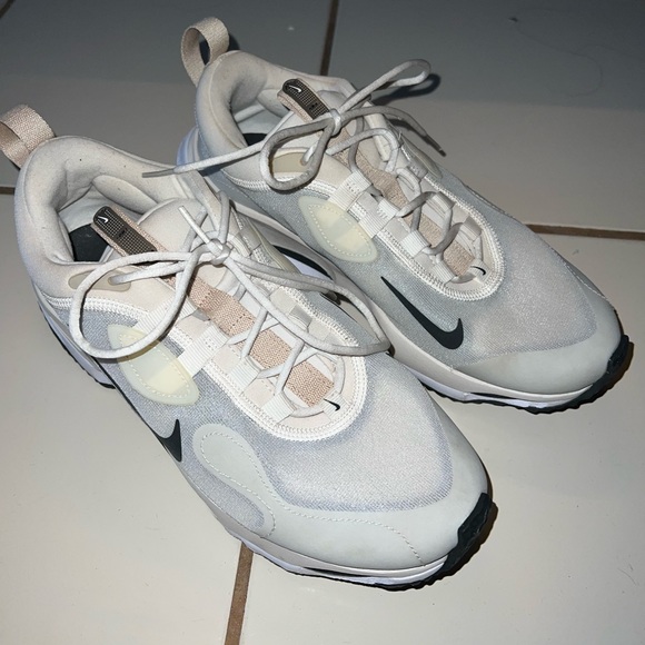 nike tan path winter trainers